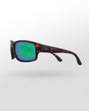 THE RAY (green / brown)
